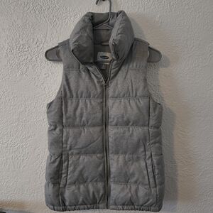 XS Old Navy Puffer Vest